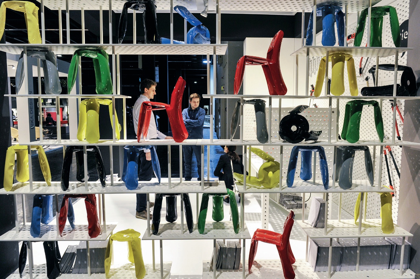 世界設計盛事─ 2014 德國科隆家具展(imm Cologne)於