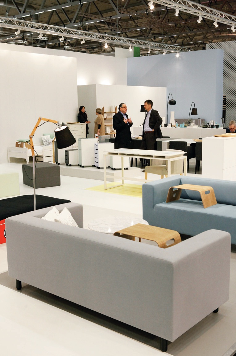 世界設計盛事─ 2014 德國科隆家具展(imm Cologne)於
