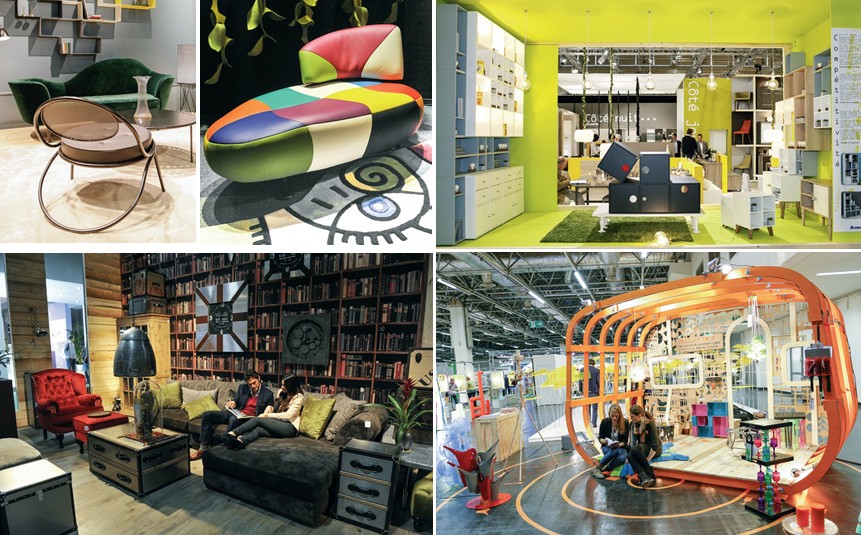 世界設計盛事─ 2014 德國科隆家具展(imm Cologne)於