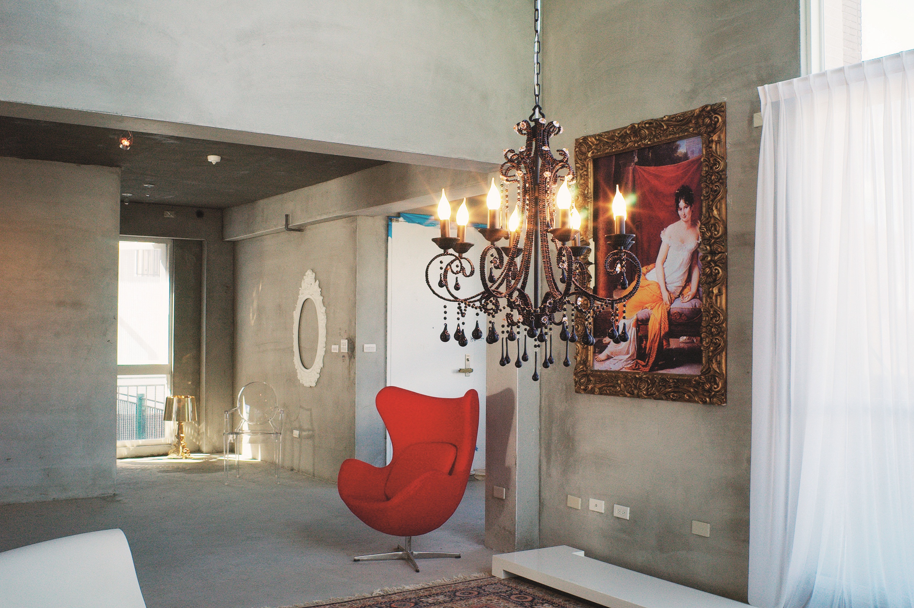 「衝突美學」4 個字，從服裝時尚界到室內空間，已經成