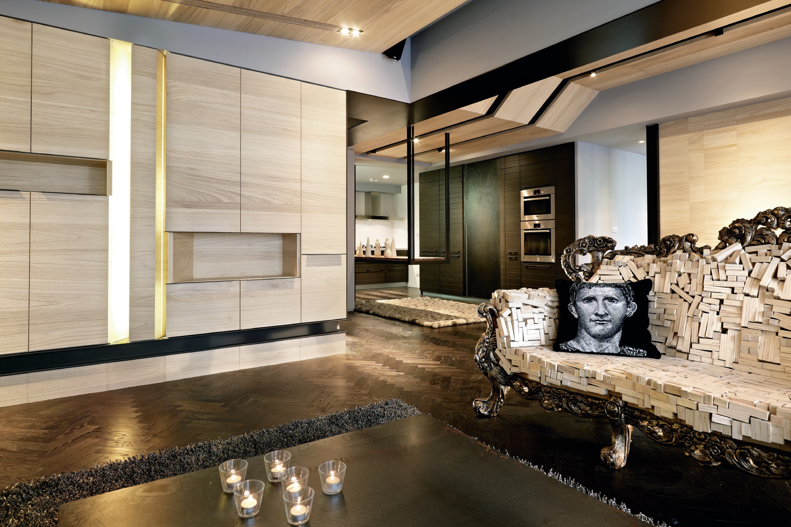 「衝突美學」4 個字，從服裝時尚界到室內空間，已經成