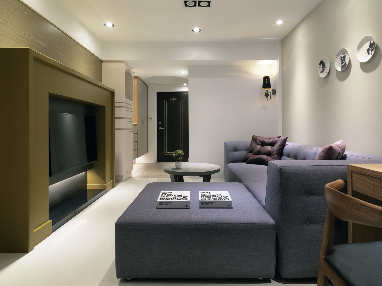 「衝突美學」4 個字，從服裝時尚界到室內空間，已經成