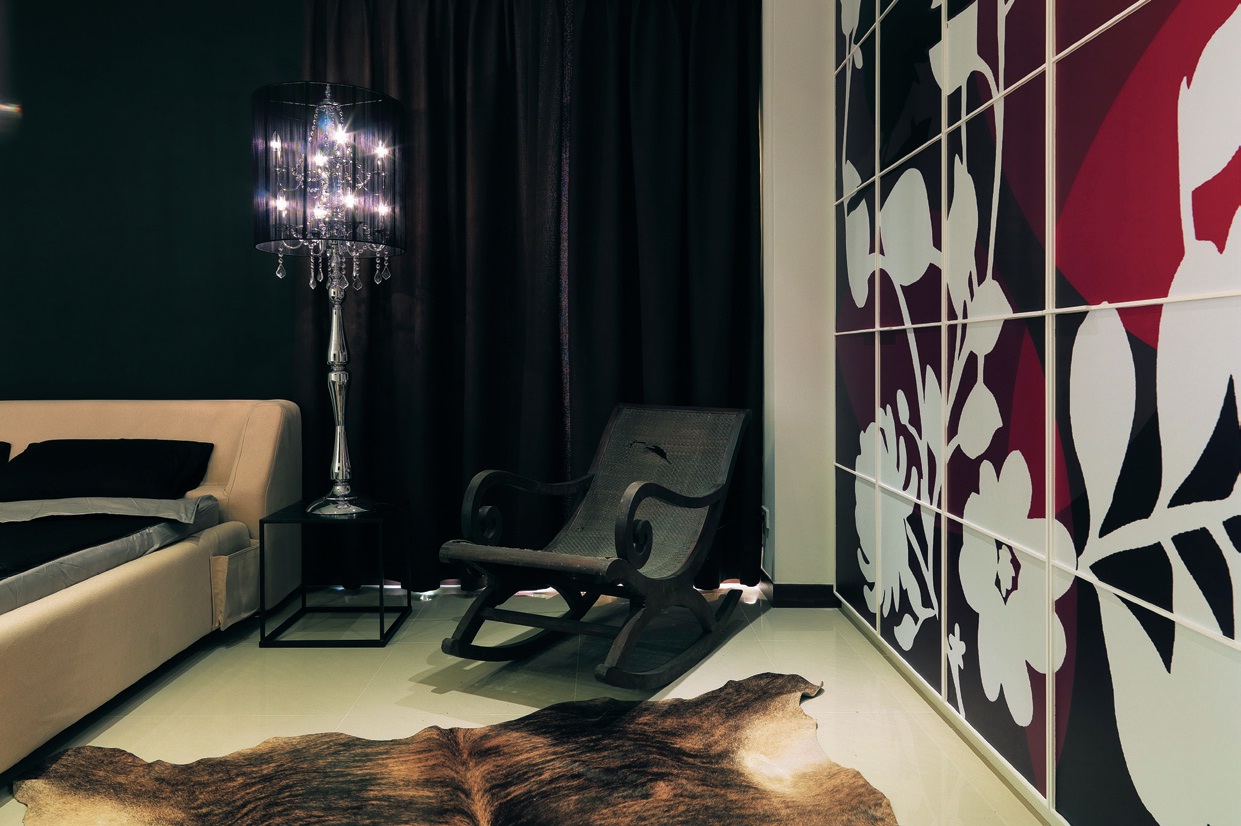 「衝突美學」4 個字，從服裝時尚界到室內空間，已經成