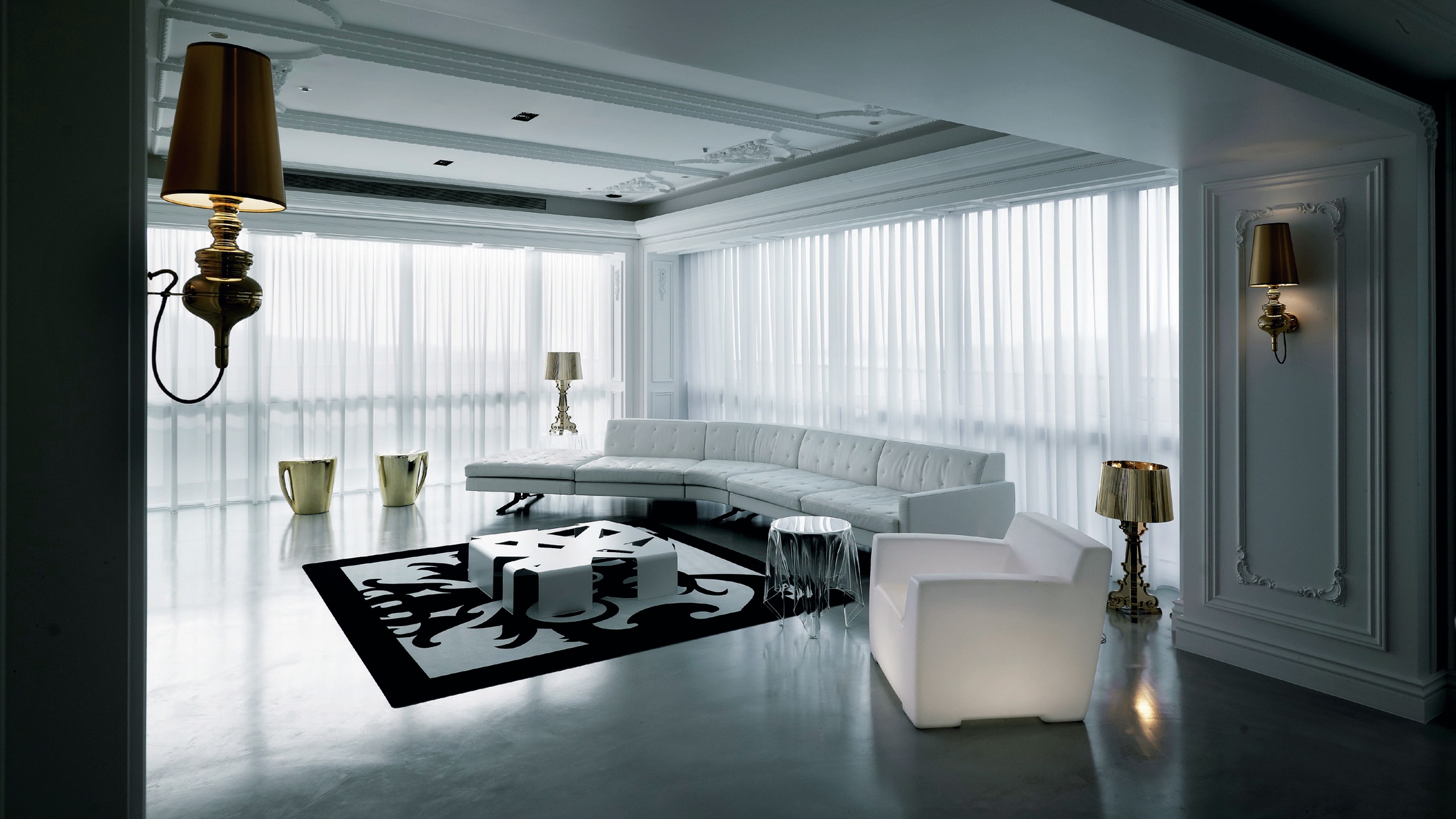 「衝突美學」4 個字，從服裝時尚界到室內空間，已經成