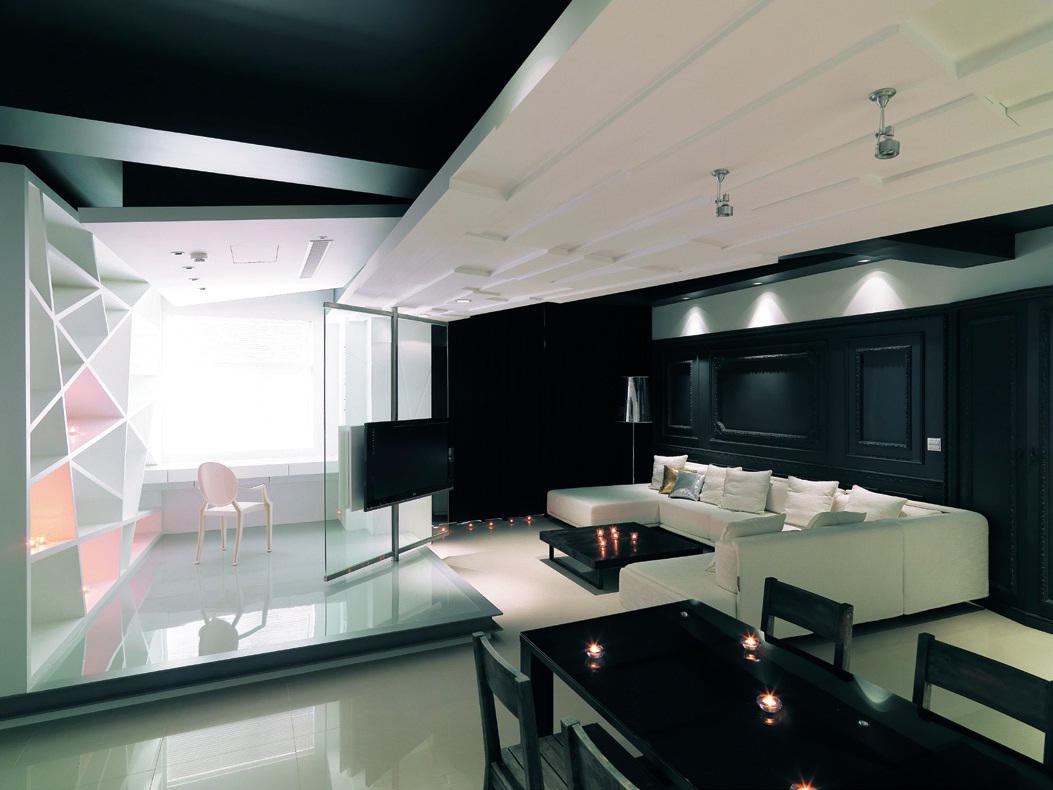 「衝突美學」4 個字，從服裝時尚界到室內空間，已經成