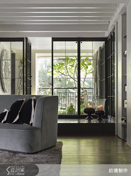 隔間是居家空間格局構成的基本結構,而隔間牆面的位置