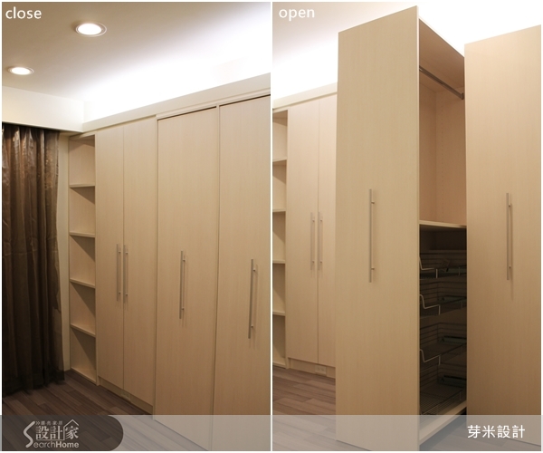 「我要收納，我要收納！」不管大房子小住宅，幾乎每個