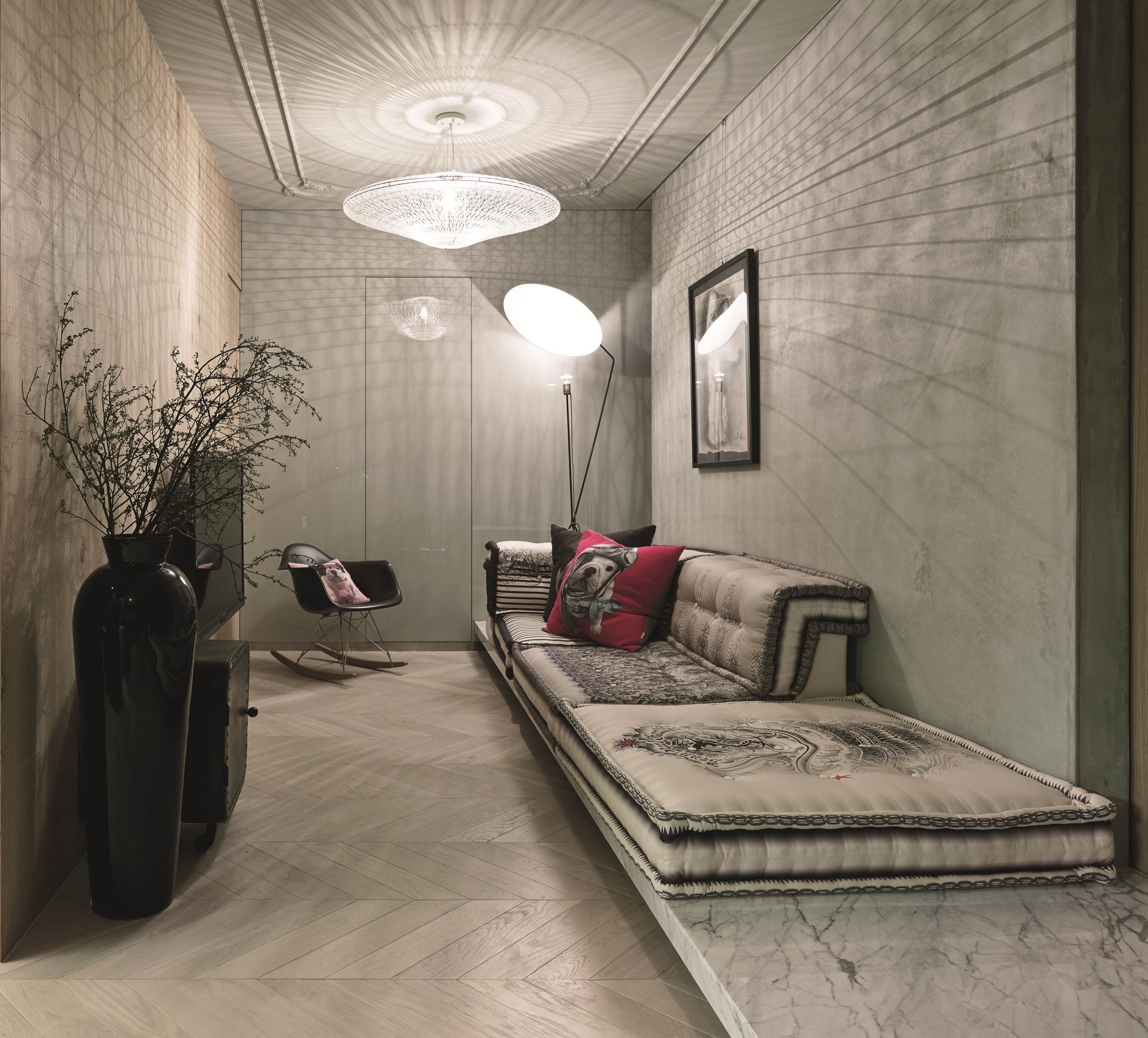 點亮照明的魔法，讓光源啟動居家空間的各種可能性，也