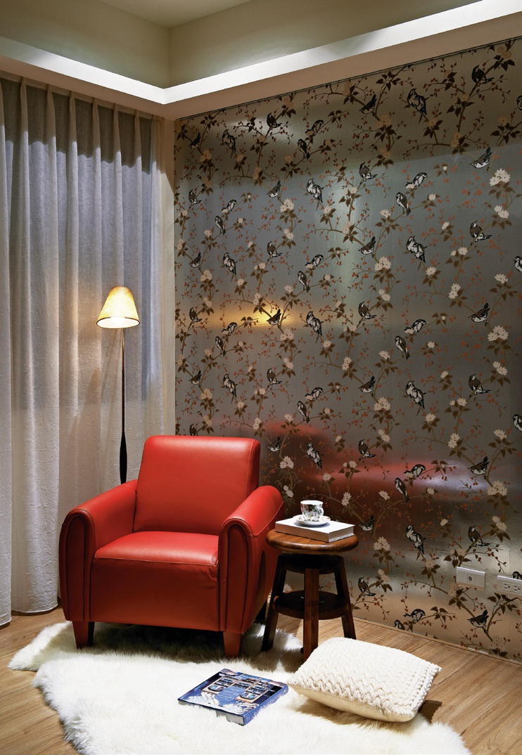 點亮照明的魔法，讓光源啟動居家空間的各種可能性，也