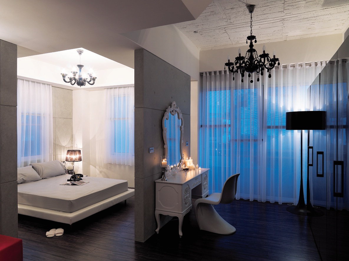 點亮照明的魔法，讓光源啟動居家空間的各種可能性，也