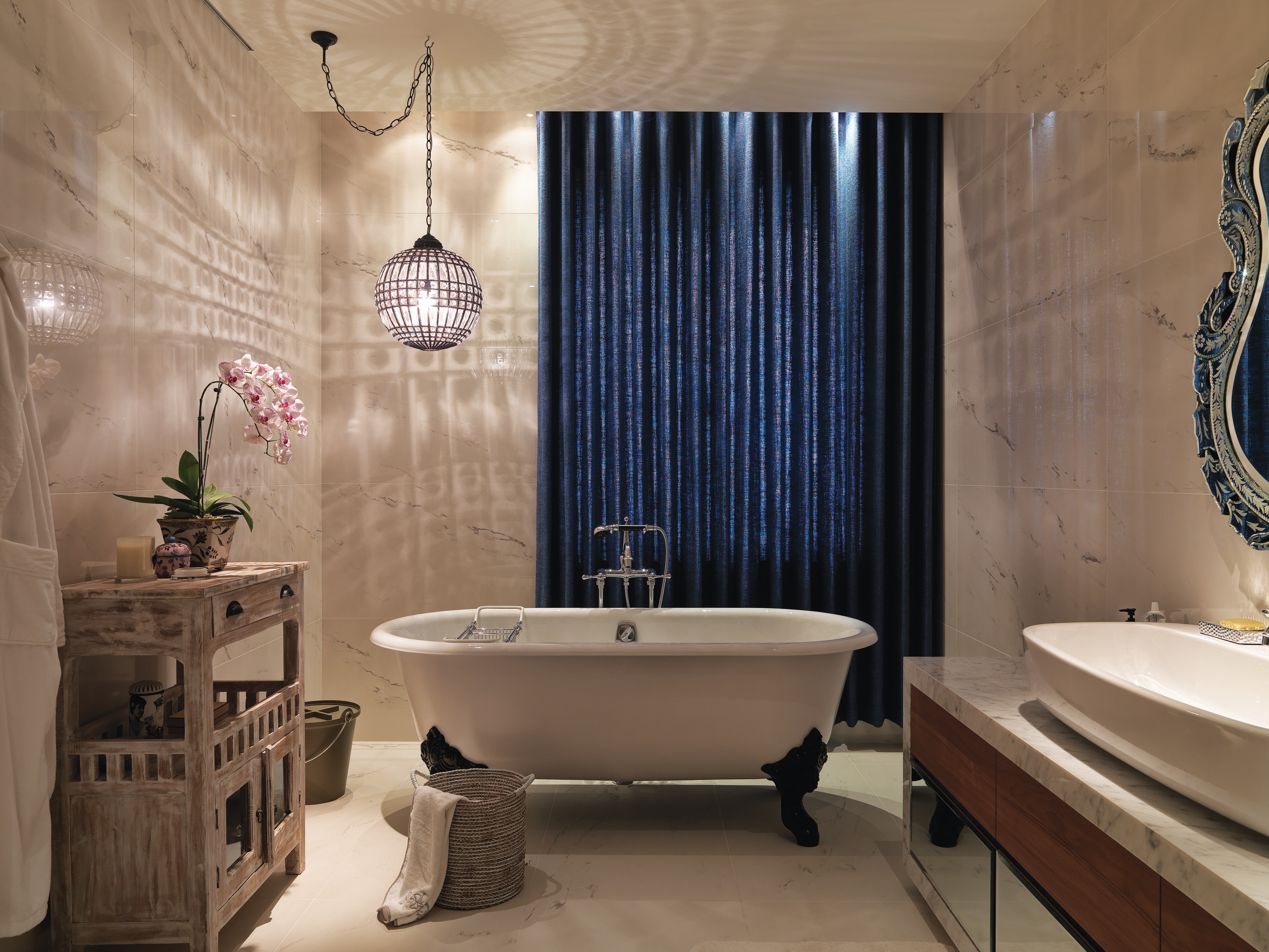 點亮照明的魔法，讓光源啟動居家空間的各種可能性，也