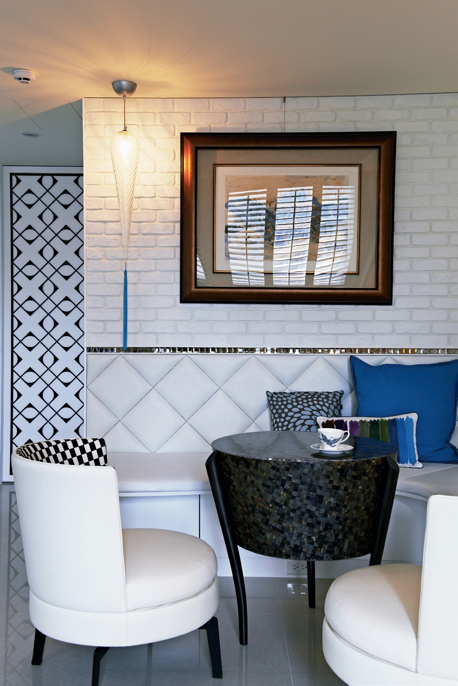 點亮照明的魔法，讓光源啟動居家空間的各種可能性，也