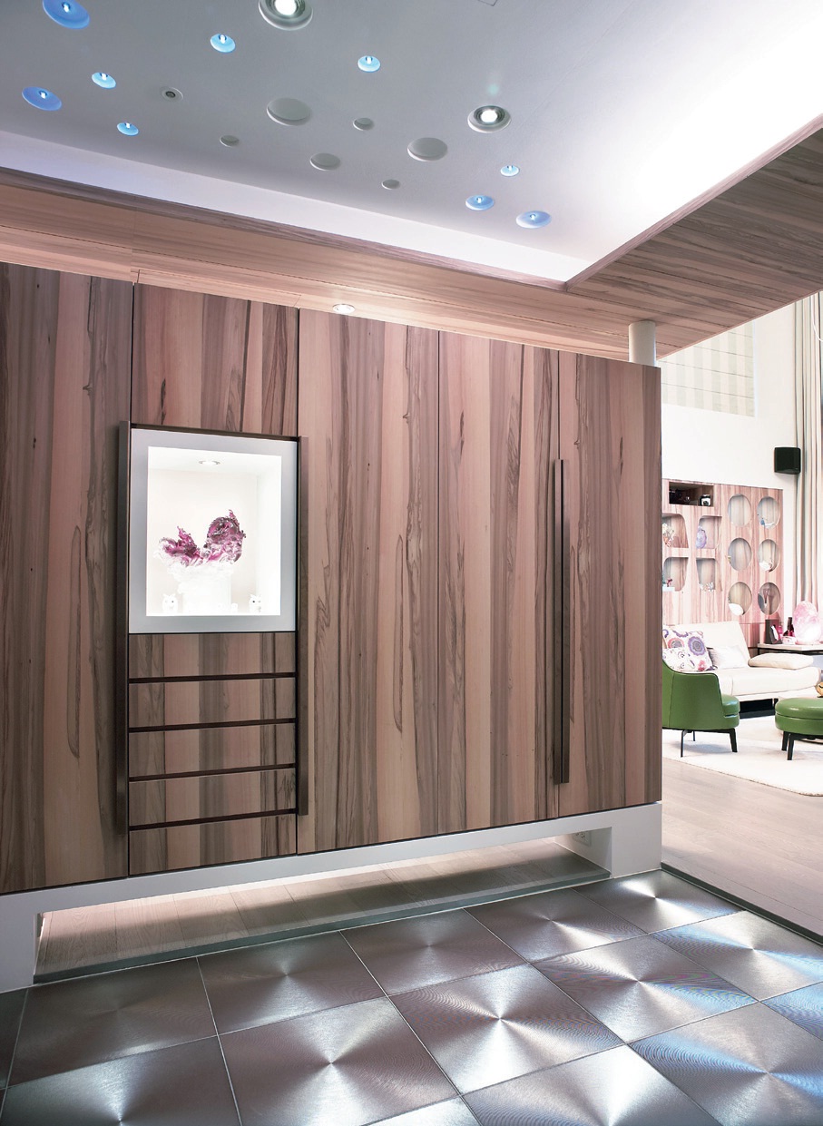 點亮照明的魔法，讓光源啟動居家空間的各種可能性，也