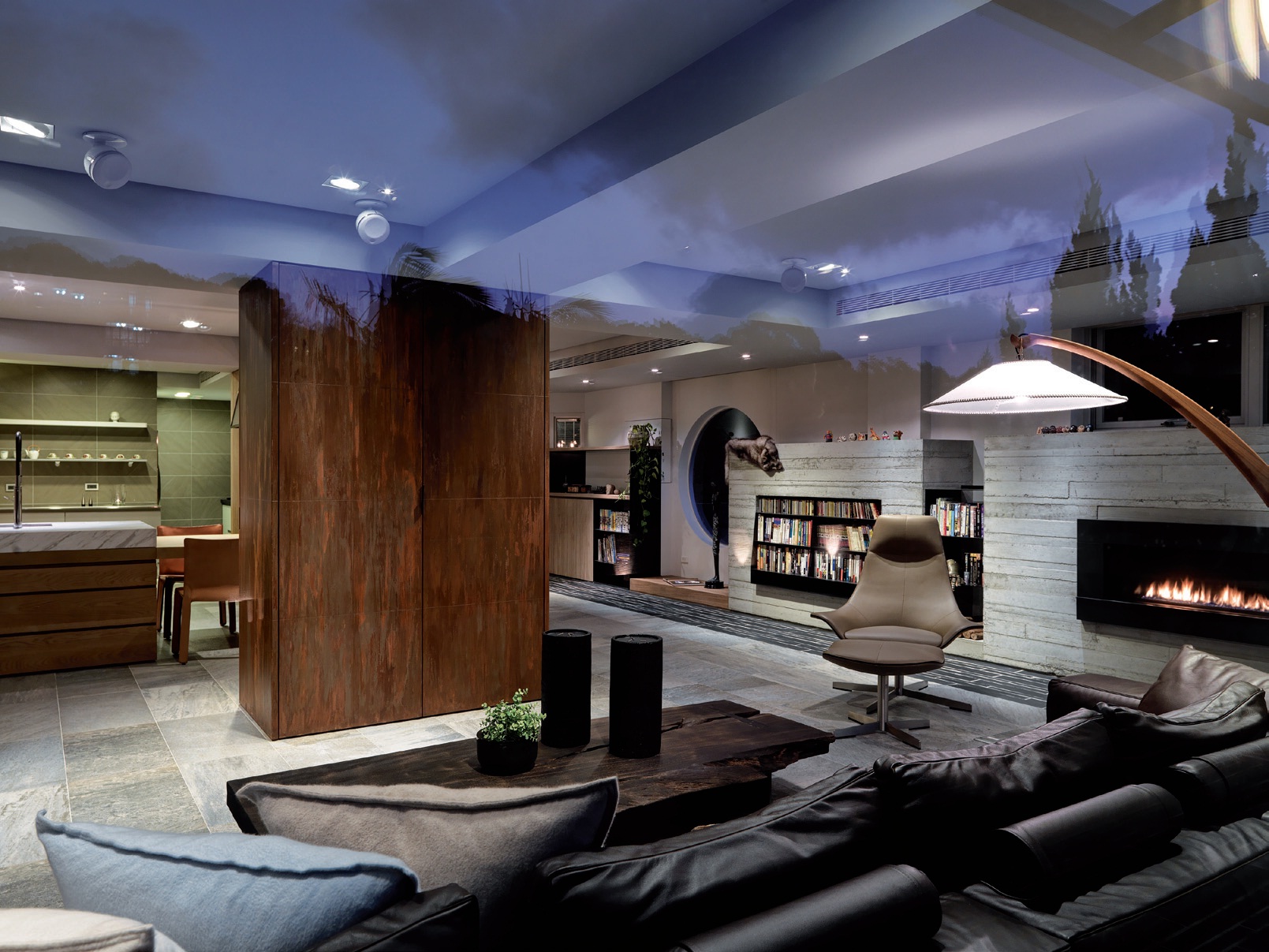 點亮照明的魔法，讓光源啟動居家空間的各種可能性，也