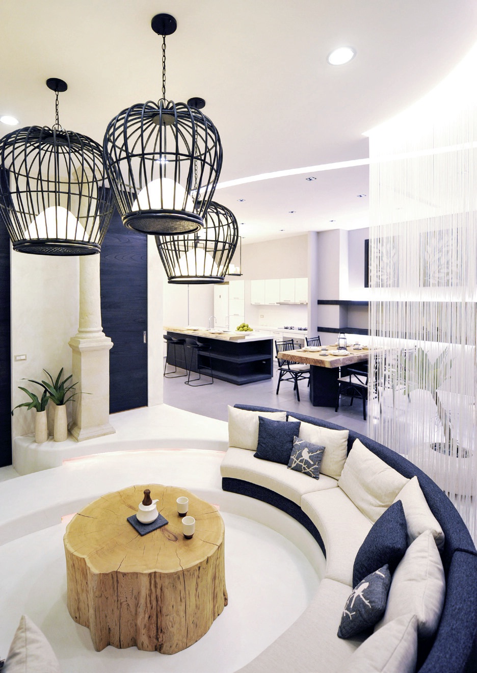 點亮照明的魔法，讓光源啟動居家空間的各種可能性，也