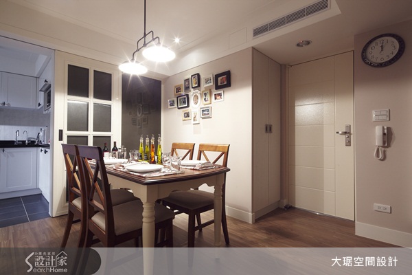 其實從進屋只感覺這真是一個明亮舒適的房子,經設計師