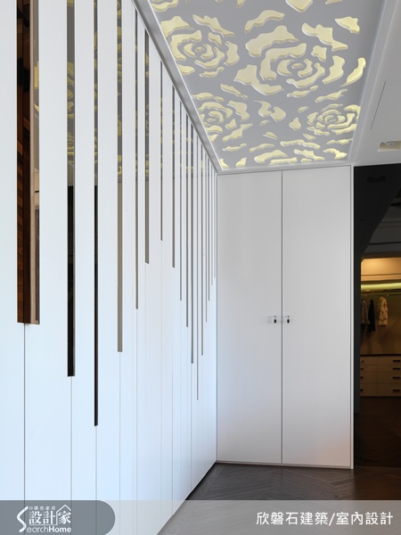 畢業於中國科技大學建築系，羅仕哲在設計案例，總會以