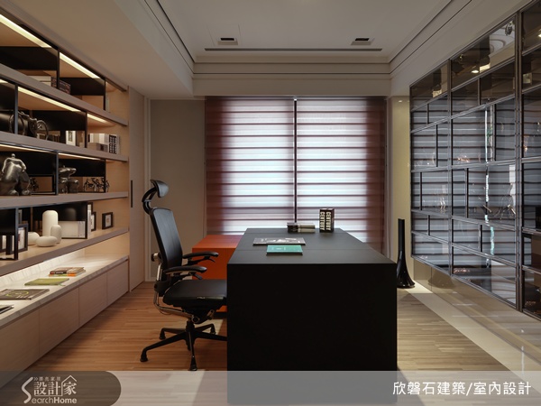 畢業於中國科技大學建築系，羅仕哲在設計案例，總會以