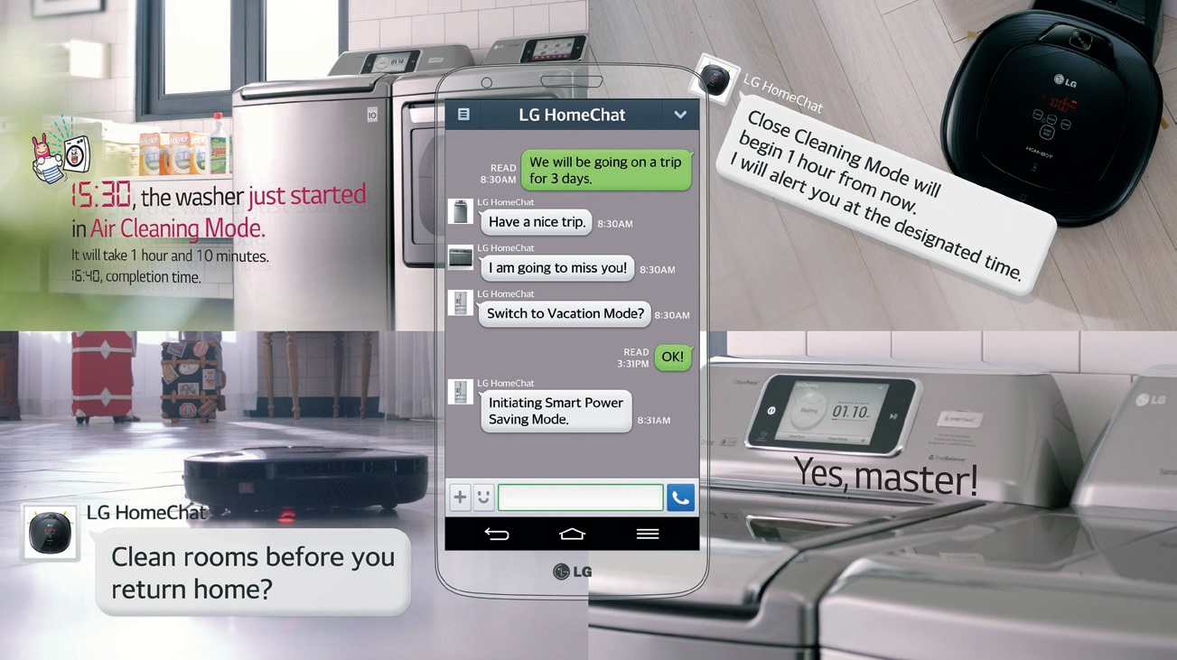 居家生活型態隨著時代發展及不斷演進的科技,構成了一