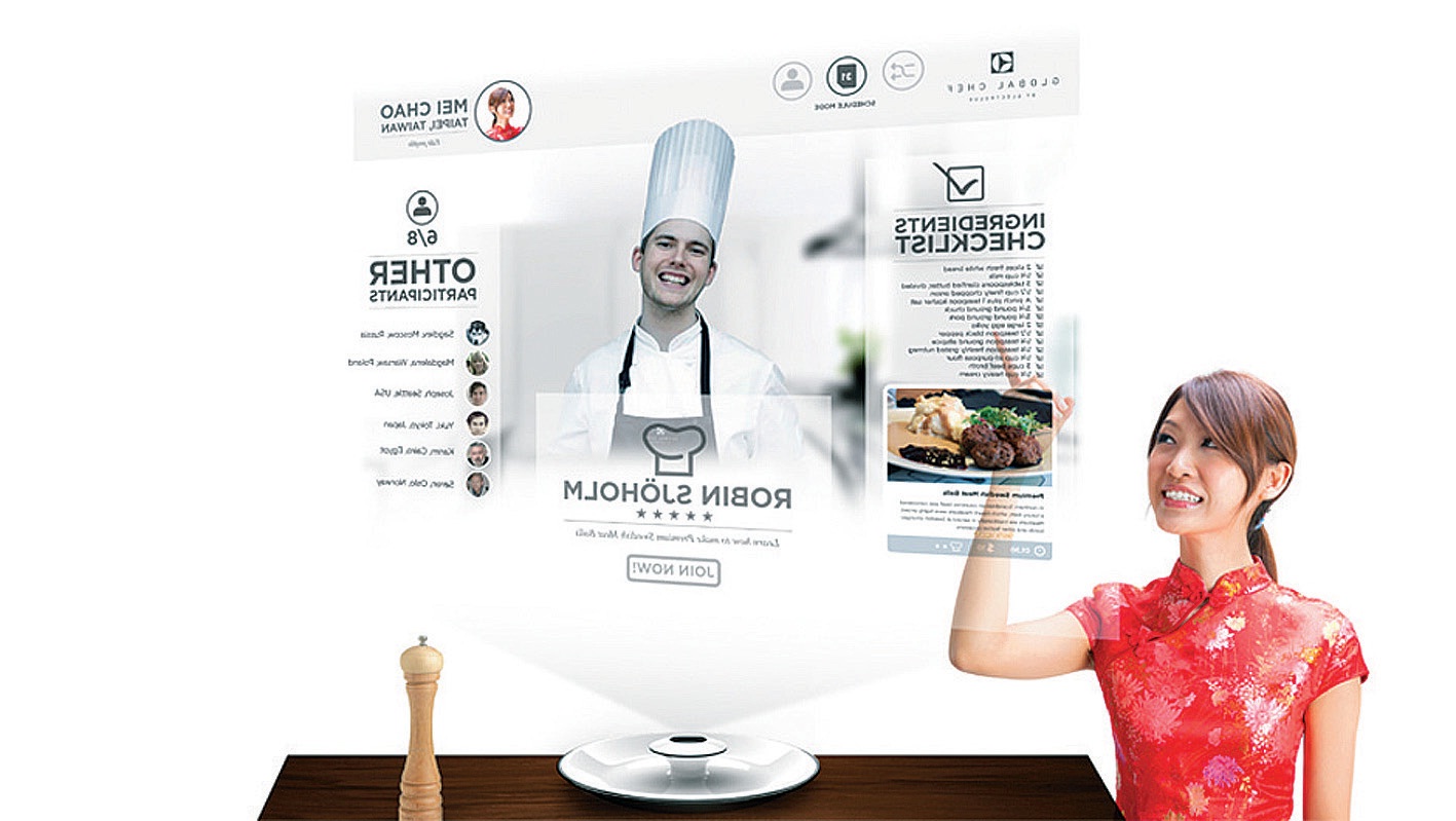 居家生活型態隨著時代發展及不斷演進的科技,構成了一