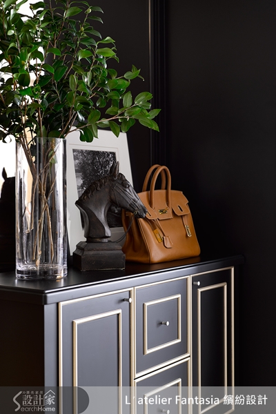 如果以為「收納」這件事只是做個櫃子把東西放進去，不