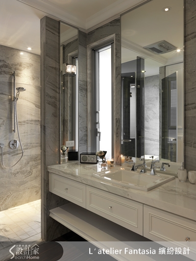 如果以為「收納」這件事只是做個櫃子把東西放進去，不