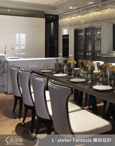 如果以為「收納」這件事只是做個櫃子把東西放進去，不