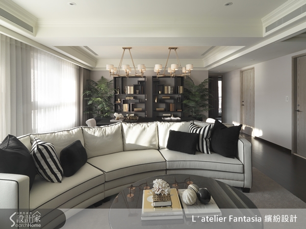 如果以為「收納」這件事只是做個櫃子把東西放進去，不