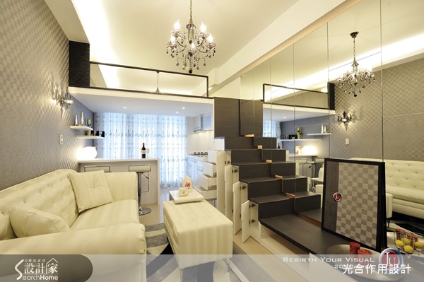 空間坪數太小、雜物沒地方收納、空有挑高卻不知如何利