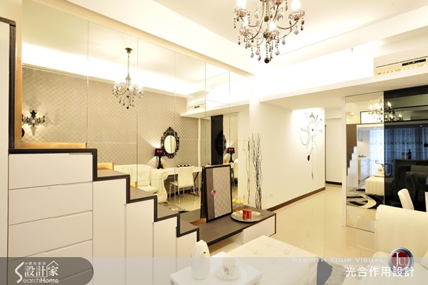 空間坪數太小、雜物沒地方收納、空有挑高卻不知如何利