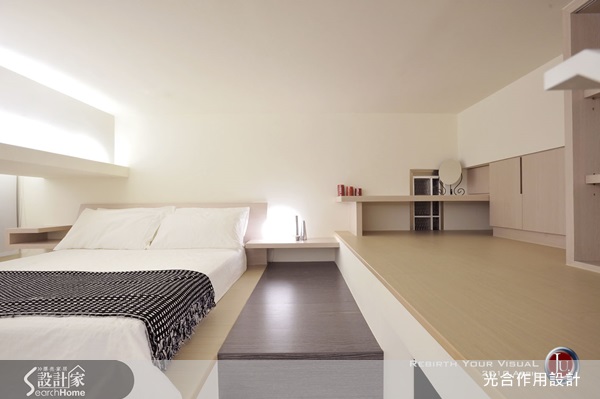 空間坪數太小、雜物沒地方收納、空有挑高卻不知如何利