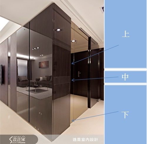 逸喬室內設計成立於2008年,設計師蕭明宗與蔣孝琪認為