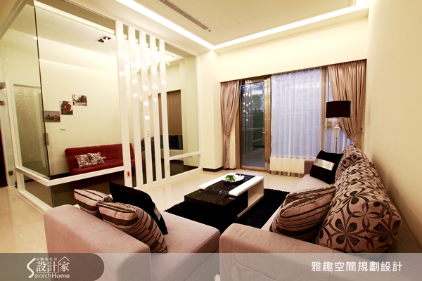 雅趣空間規劃設計/主持設計師:歐惠華認為一個好的設