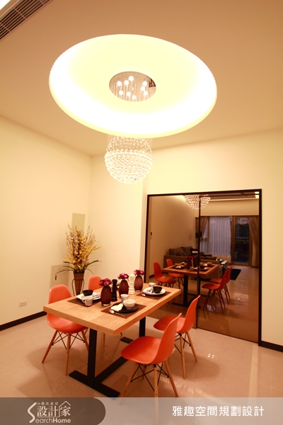 雅趣空間規劃設計/主持設計師:歐惠華認為一個好的設