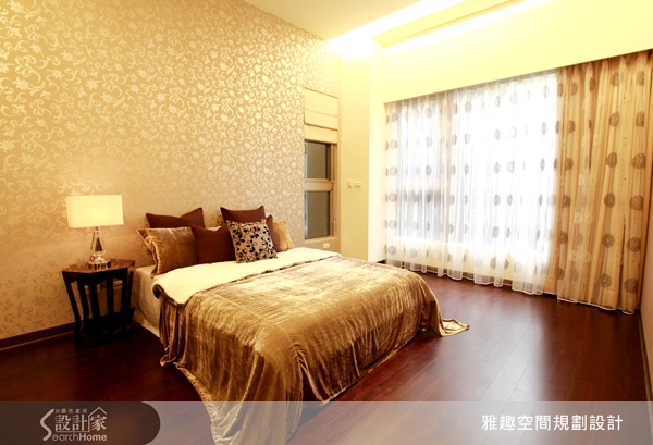 雅趣空間規劃設計/主持設計師:歐惠華認為一個好的設