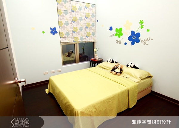 雅趣空間規劃設計/主持設計師:歐惠華認為一個好的設