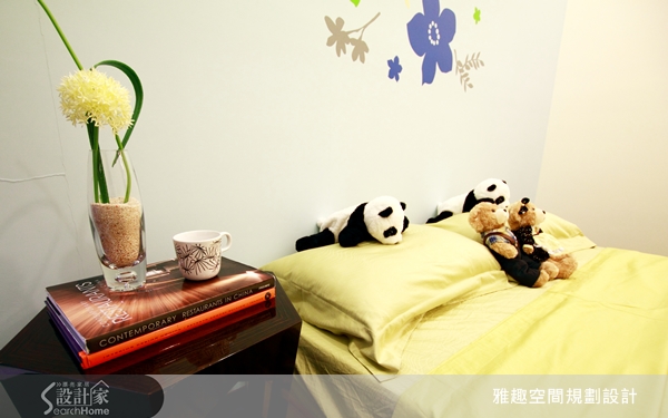 雅趣空間規劃設計/主持設計師:歐惠華認為一個好的設