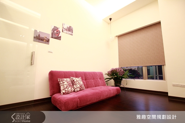 雅趣空間規劃設計/主持設計師:歐惠華認為一個好的設