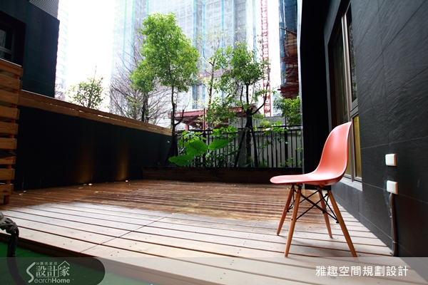 雅趣空間規劃設計/主持設計師:歐惠華認為一個好的設