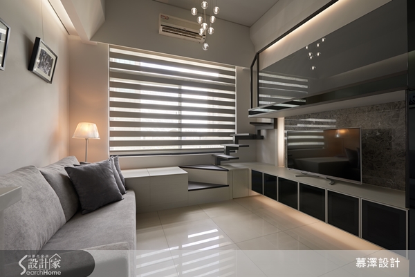 收納,不僅只是機能性需求,透過慕澤設計團隊的巧思設