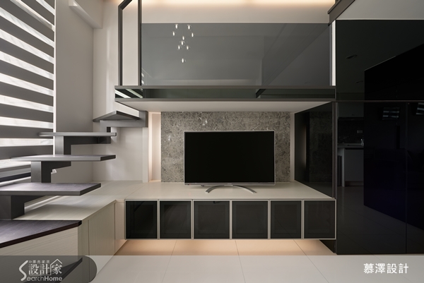 收納,不僅只是機能性需求,透過慕澤設計團隊的巧思設