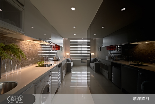 收納,不僅只是機能性需求,透過慕澤設計團隊的巧思設