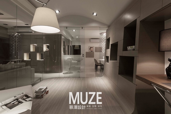 收納，不僅只是機能性需求，透過慕澤設計團隊的巧思設