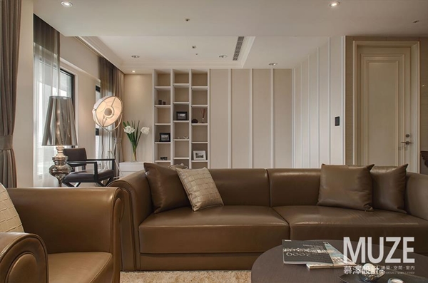 收納，不僅只是機能性需求，透過慕澤設計團隊的巧思設