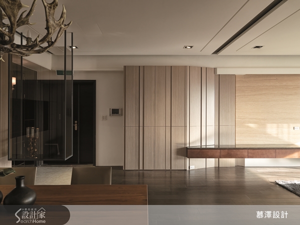 收納,不僅只是機能性需求,透過慕澤設計團隊的巧思設