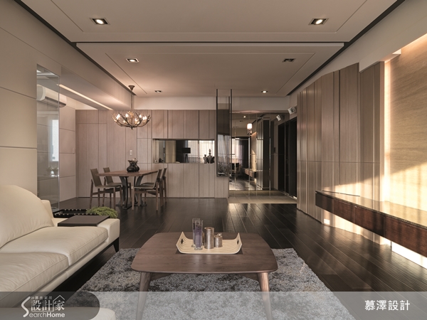 收納,不僅只是機能性需求,透過慕澤設計團隊的巧思設