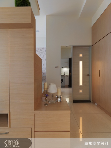 台北居大不易，在寸土寸金的台北中找到一處舒適的住所