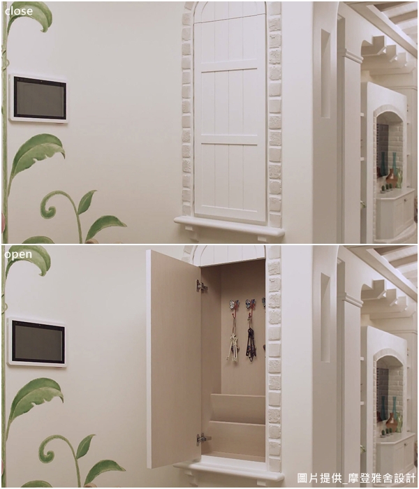 以鄉村風設計起家的摩登雅舍設計，向來以細膩的手感藝