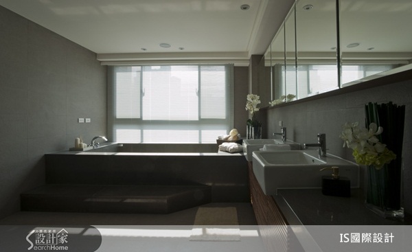 衛浴空間是解放身心的地方，好的衛浴能舒展心靈，替生