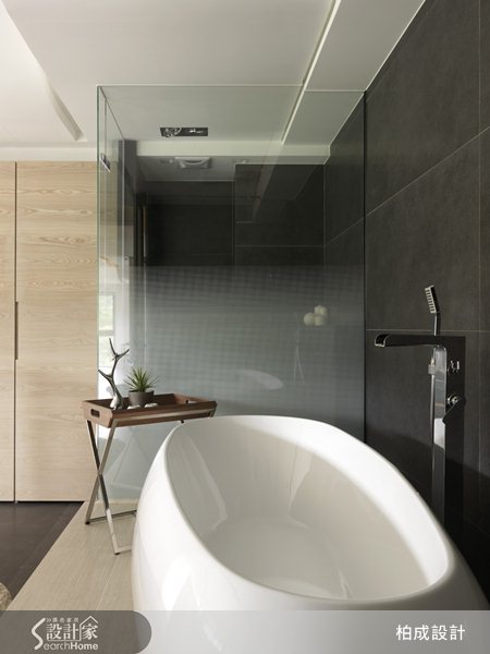 衛浴空間是解放身心的地方，好的衛浴能舒展心靈，替生